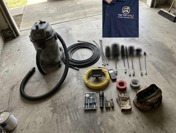 Chimney Cleaning in Sunnyvale