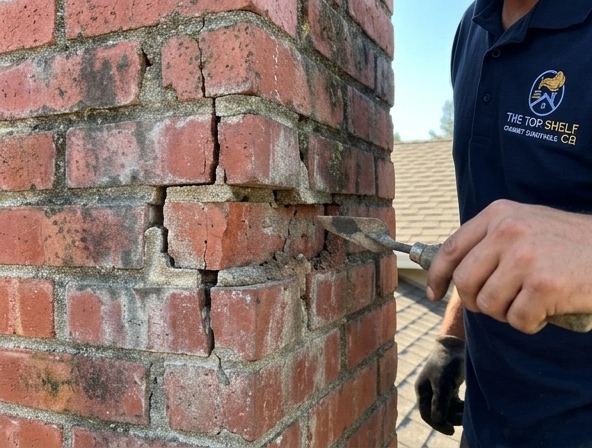 Signs of Chimney Damage in Sunnyvale
