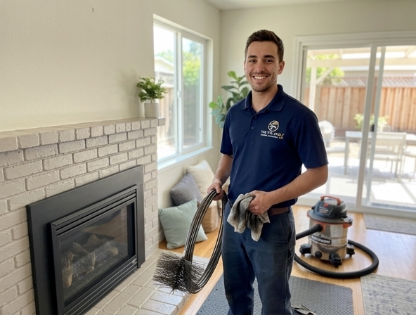 Professional Services — The Top Shelf Chimney Sunnyvale CA